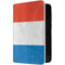 Netherlands Flag Distressed Surface Duo Skin