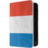 Netherlands Flag Distressed Surface Duo Skin