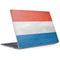 Netherlands Flag Distressed Surface Laptop 2 Skin