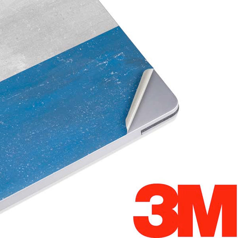 Netherlands Flag Distressed Surface Laptop 2 Skin