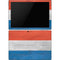Netherlands Flag Distressed Surface Pro 6 Skin