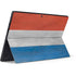 Netherlands Flag Distressed Surface Pro 7 Skin