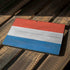 Netherlands Flag Distressed Surface Pro 7 Skin