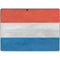 Netherlands Flag Distressed Surface Pro 9 Skin