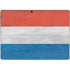 Netherlands Flag Distressed Surface Pro 9 Skin