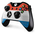 Netherlands Flag Distressed Xbox One Controller Skin