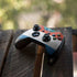 Netherlands Flag Distressed Xbox One Controller Skin