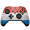 Netherlands Flag Distressed Xbox One Elite Controller Skin