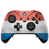 Netherlands Flag Distressed Xbox One Elite Controller Skin
