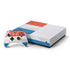 Netherlands Flag Distressed Xbox One S All-Digital Edition Bundle Skin