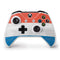 Netherlands Flag Distressed Xbox One S Controller Skin