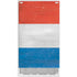 Netherlands Flag Distressed Xbox Series S Console Skin