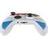 Netherlands Flag Distressed Xbox Series S Controller Skin