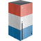 Netherlands Flag Distressed Xbox Series X Console Skin