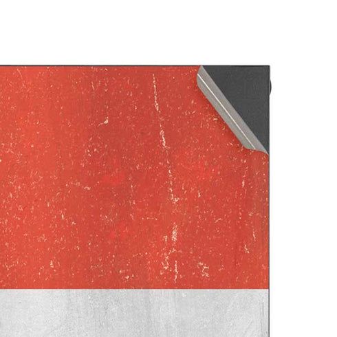Netherlands Flag Distressed Xbox Series X Console Skin