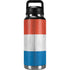 Netherlands Flag Distressed YETI Rambler 36oz Bottle Skin