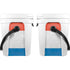 Netherlands Flag Distressed YETI Roadie 24 Hard Cooler Skin