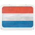 Netherlands Flag Distressed YETI Tundra 35 Hard Cooler Skin