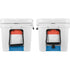 Netherlands Flag Distressed YETI Tundra 35 Hard Cooler Skin