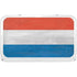 Netherlands Flag Distressed YETI Tundra 45 Hard Cooler Skin