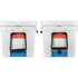 Netherlands Flag Distressed YETI Tundra 45 Hard Cooler Skin