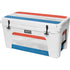 Netherlands Flag Distressed YETI Tundra 75 Hard Cooler Skin