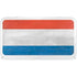 Netherlands Flag Distressed YETI Tundra 75 Hard Cooler Skin
