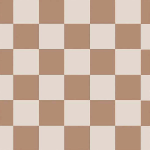 Neutral Checkered Nintendo 2DS XL (2017) Skin