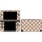 Neutral Checkered 3DS XL 2015 Skin