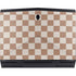 Neutral Checkered Dell Alienware Skin