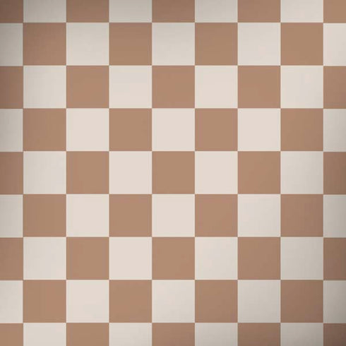 Neutral Checkered Dell Alienware Skin