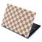 Neutral Checkered Aspire R11 11.6in Skin