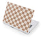 Neutral Checkered Acer Chromebook Skin