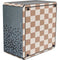 Neutral Checkered Cooler Master MasterBox Q300L Mini Tower Skin