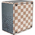 Neutral Checkered Cooler Master MasterBox Q300L Mini Tower Skin