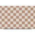 Neutral Checkered Dell Vostro Skin