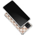 Neutral Checkered Galaxy A12 Clear Case