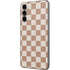 Neutral Checkered Galaxy A14 5G Skin