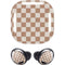 Neutral Checkered Galaxy Buds Pro Skin