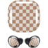 Neutral Checkered Galaxy Buds Pro Skin