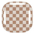 Neutral Checkered Galaxy Buds Pro Skin