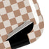 Neutral Checkered Galaxy Buds Pro Skin