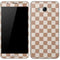 Neutral Checkered Galaxy J7 Skin