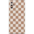 Neutral Checkered Galaxy Note 10 Plus Skin
