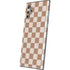 Neutral Checkered Galaxy Note 10 Plus Skin