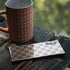 Neutral Checkered Galaxy Note 10 Plus Skin