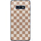 Neutral Checkered Galaxy S10e Skin