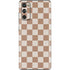 Neutral Checkered Galaxy S20 Fan Edition Skin
