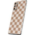 Neutral Checkered Galaxy S20 Fan Edition Skin