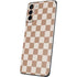 Neutral Checkered Galaxy S21 Plus 5G Skin